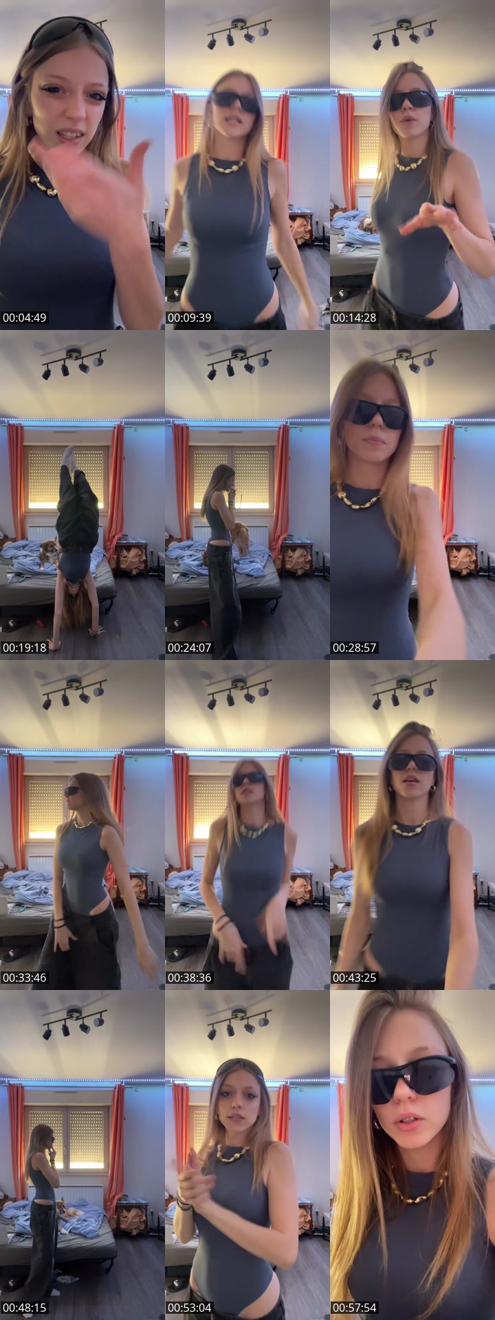 TikTok live: yo la teammmmm by @lisaaasimpson