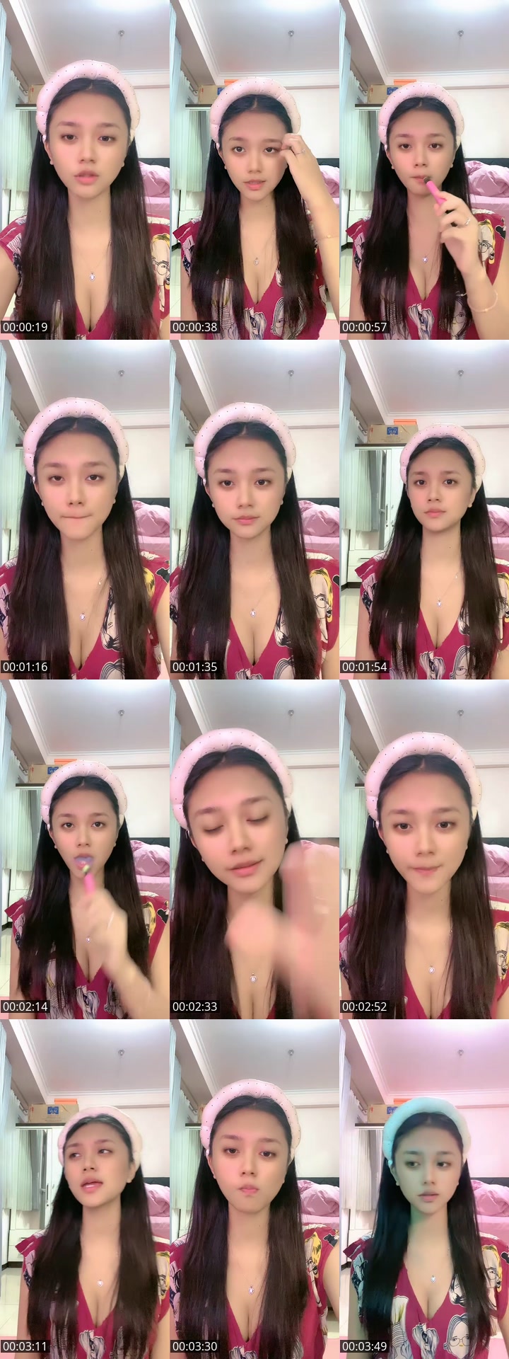 TikTok live: daily pls🥹 by @slwnrfauzia