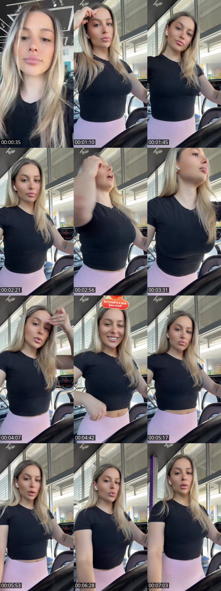 TikTok live: Hey 🩷 by @itsvikki01