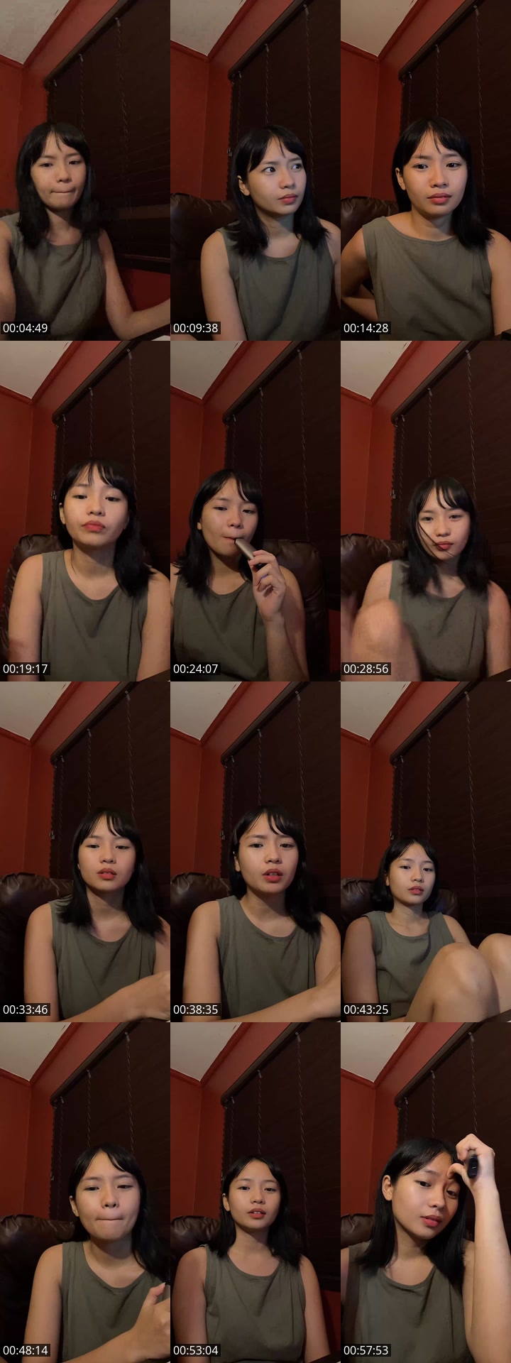 TikTok live: hi pi! by @uzzziii___
