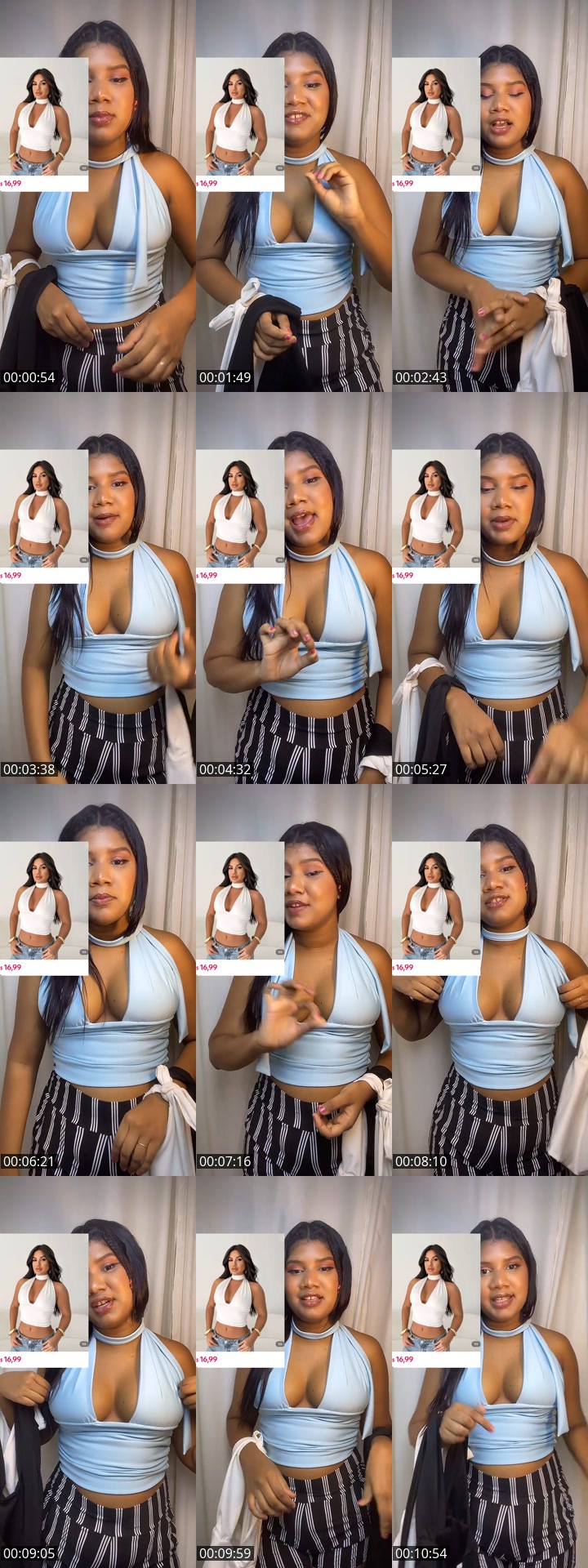 TikTok live: oferta imperdível by @miiihslvx