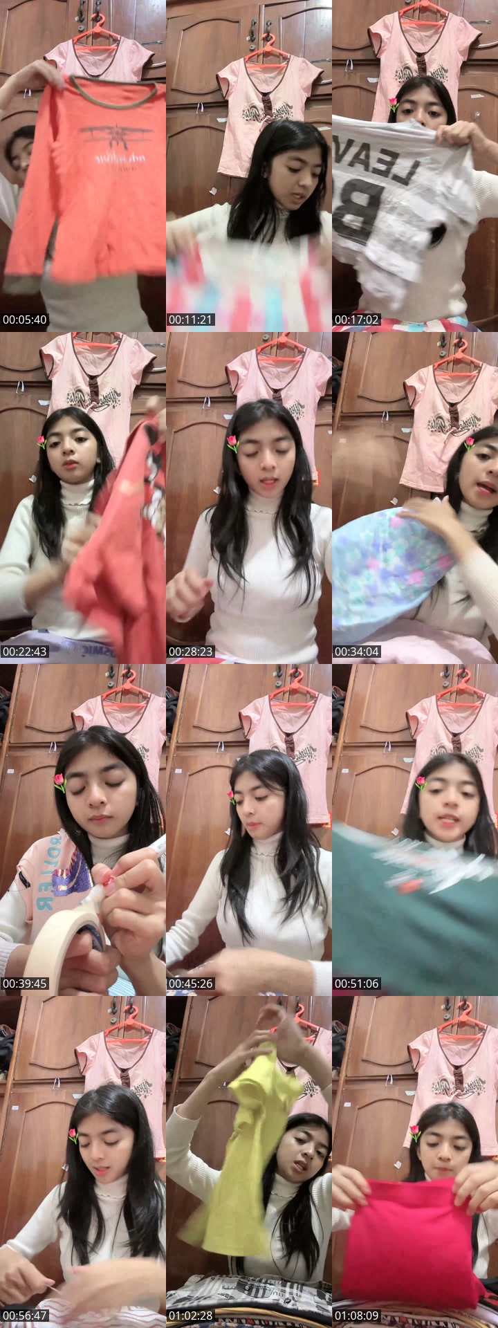 TikTok live: suka suka by @prelovedcicia