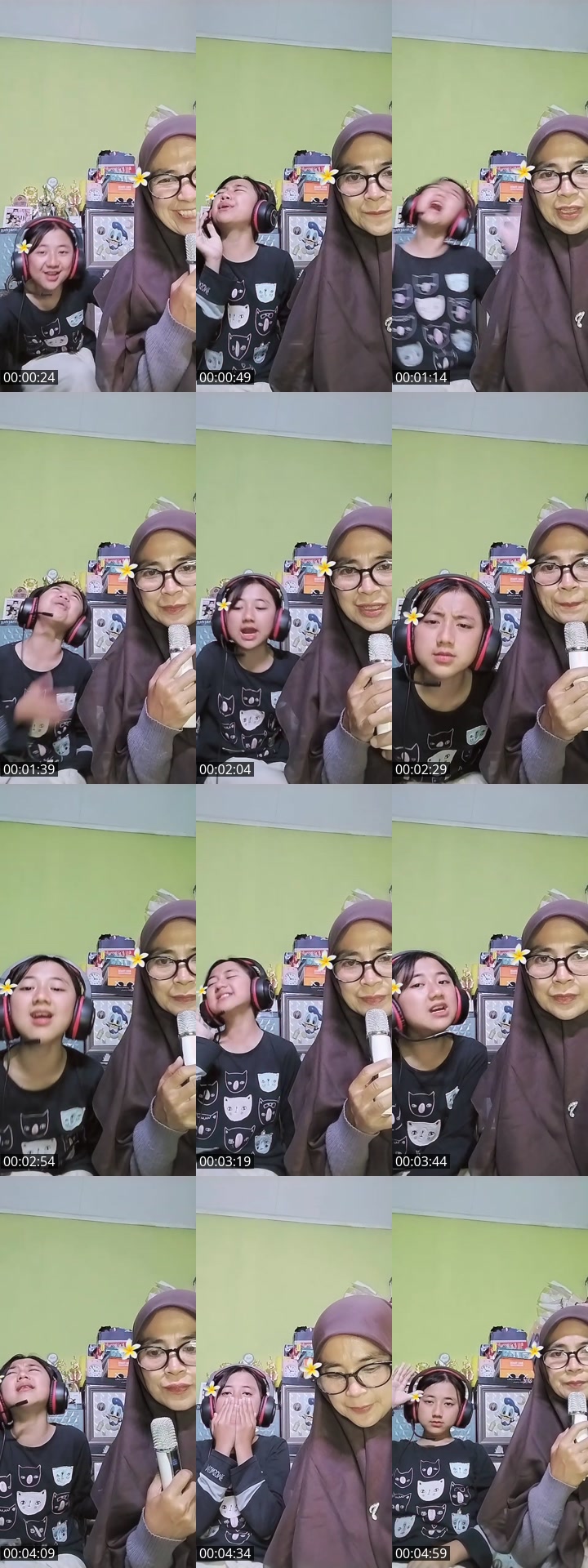 TikTok live: nonton yuuu by @firginia2018