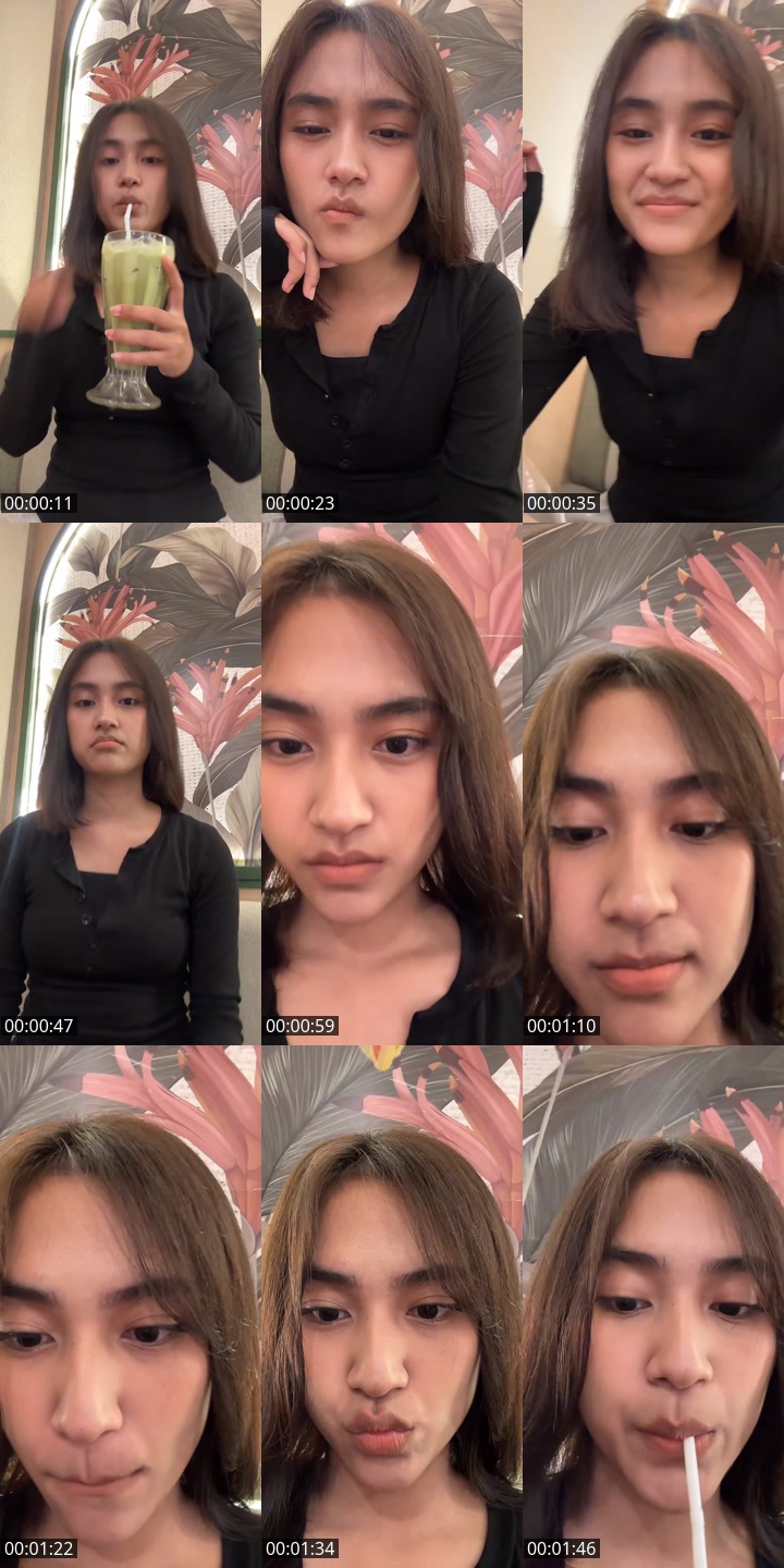 TikTok live: malem by @puputtt0000