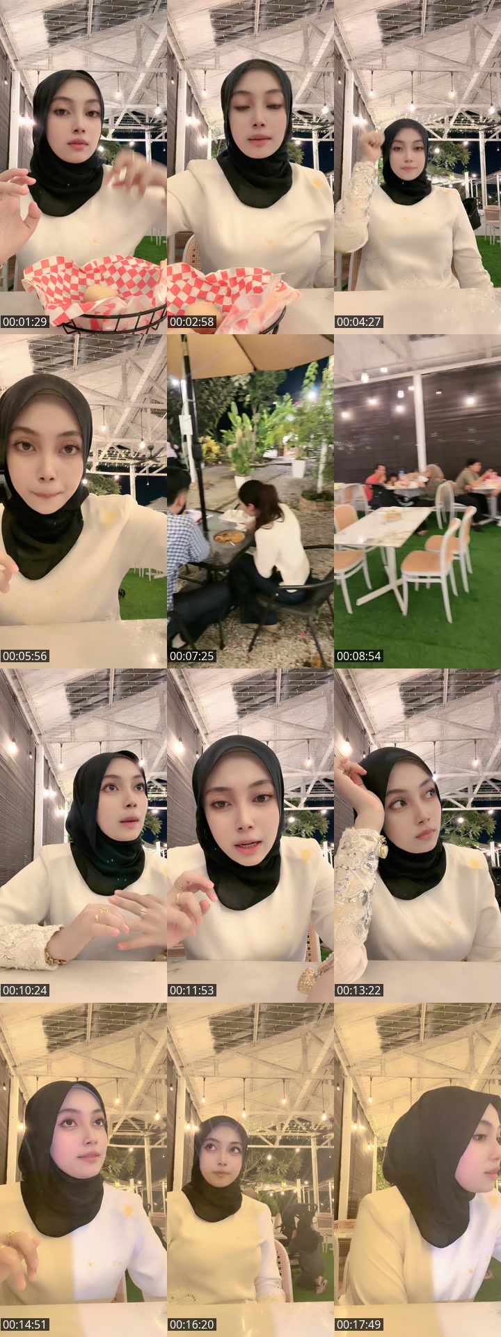 TikTok live: tak masuk takde manis manis by @_.nrsyahiraa