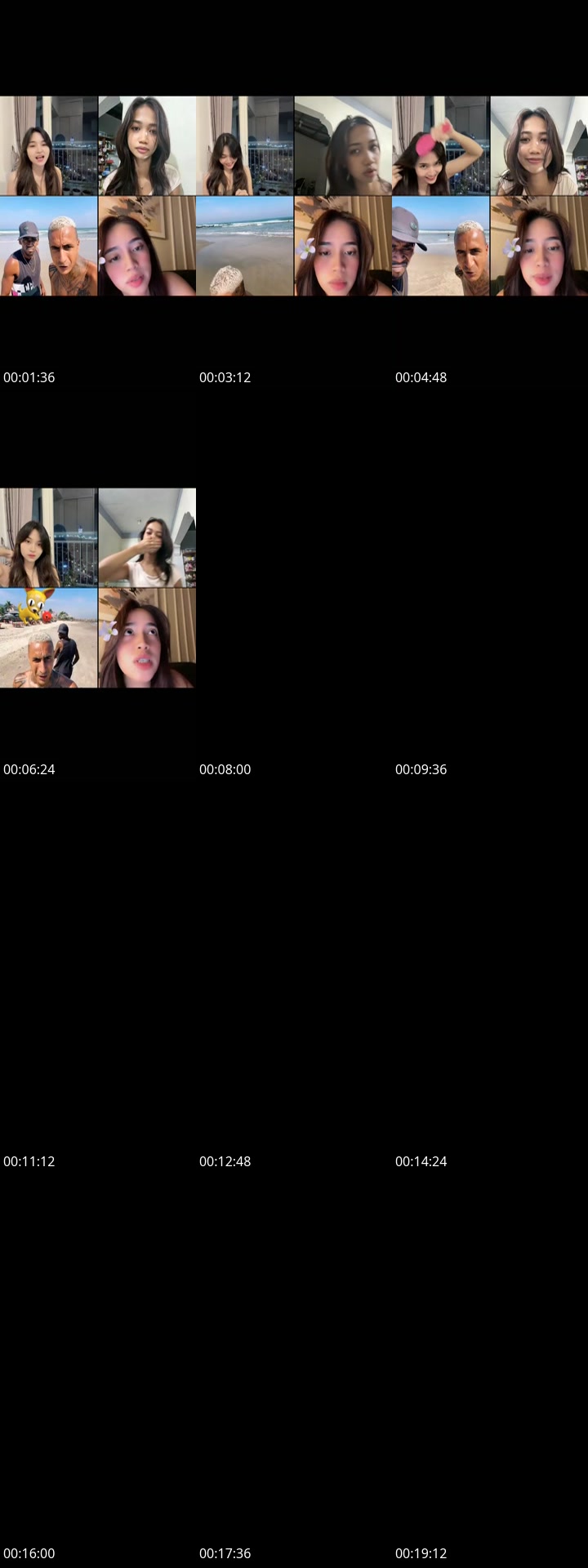 TikTok live: Tiktok show me your magic!! by @giwentan5