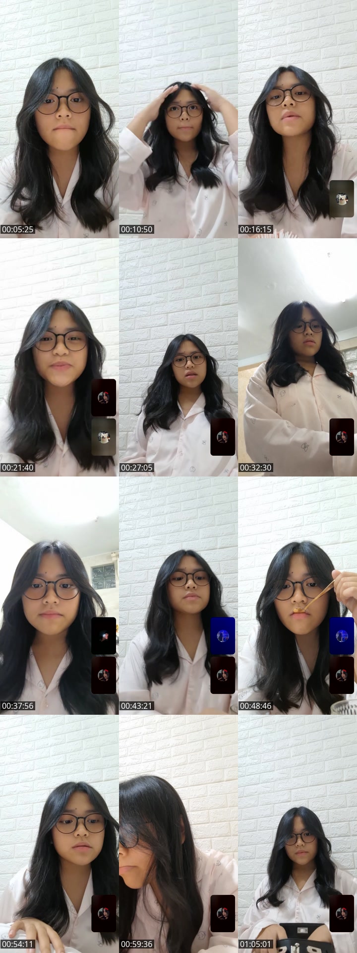 TikTok live: ap aj by @madeleineau0