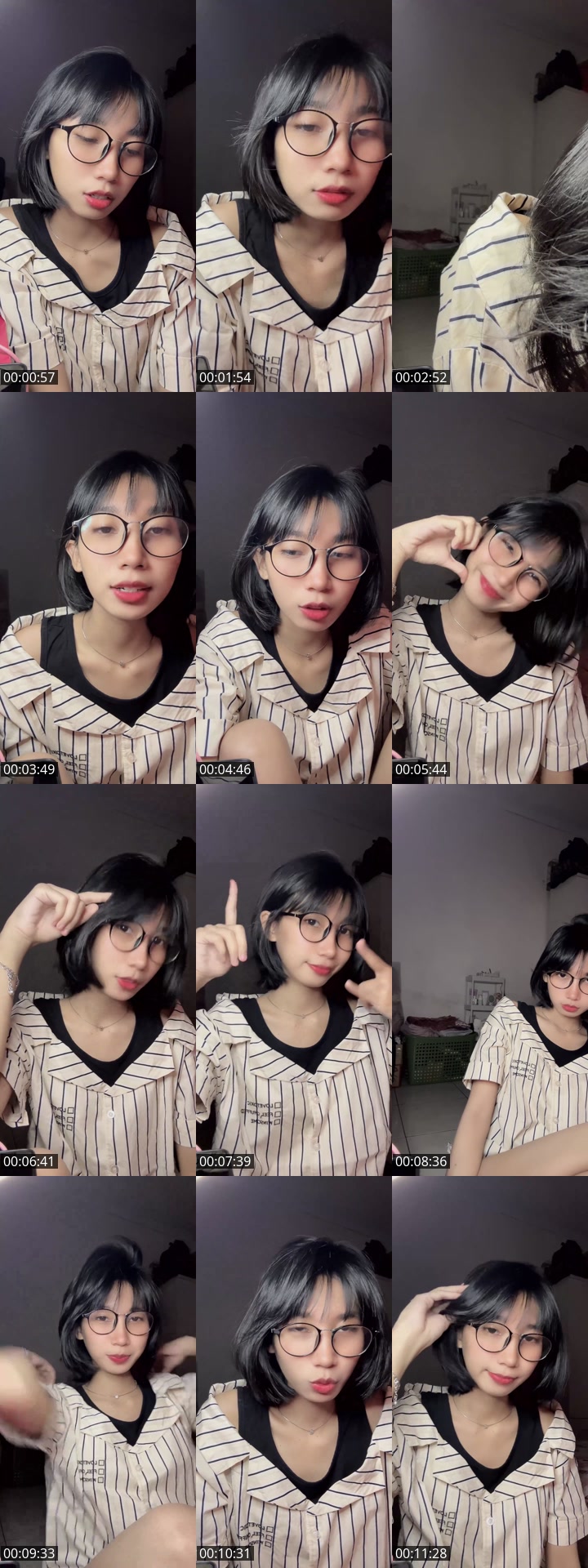TikTok live: hai bub by @rhei.sya