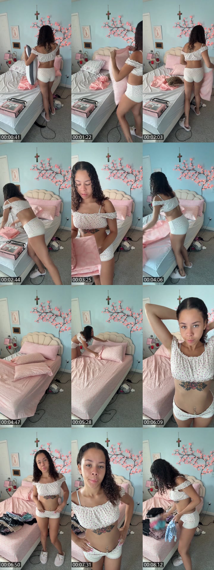 TikTok live: Healing Journey 🍵🎀 by @missniahmonroe