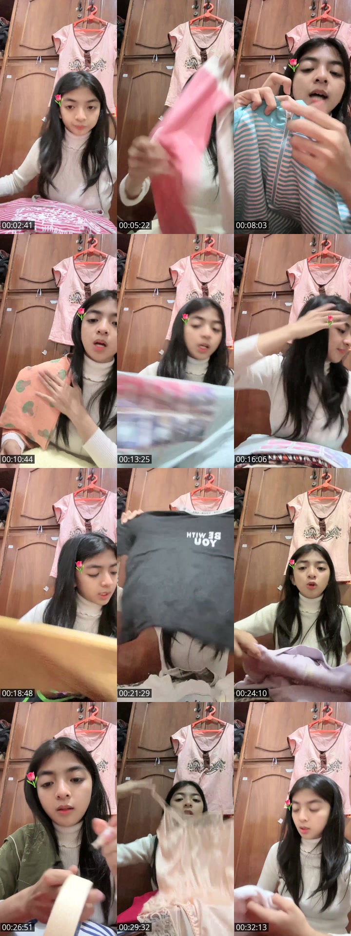 TikTok live: suka suka by @prelovedcicia