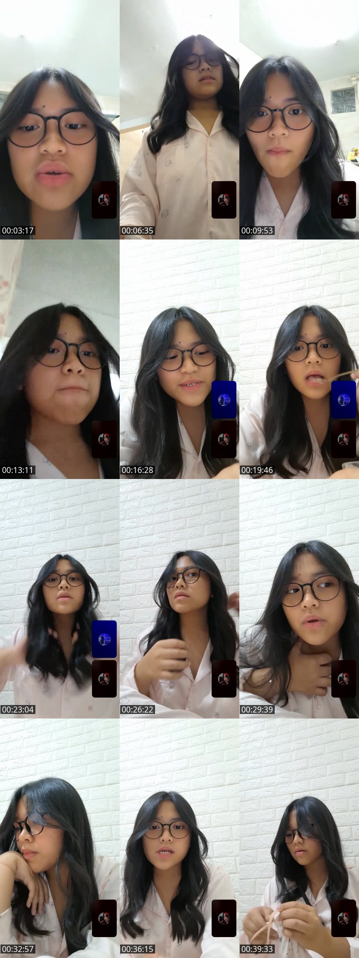 TikTok live: ap aj by @madeleineau0