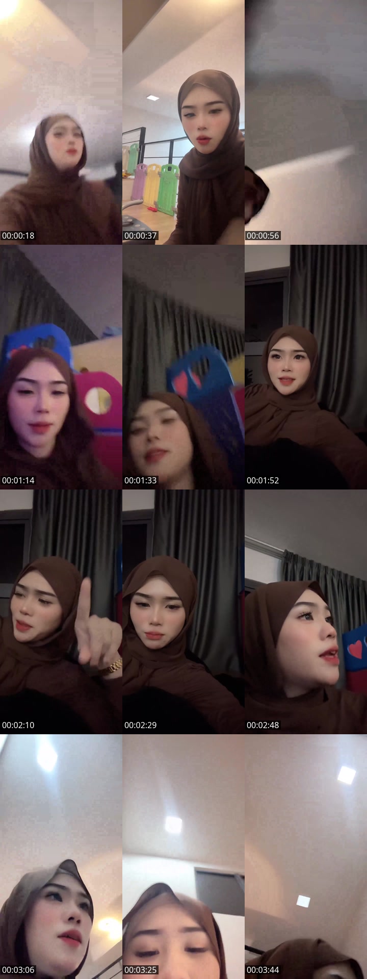 TikTok live: Bosey by @n.sarrahhh