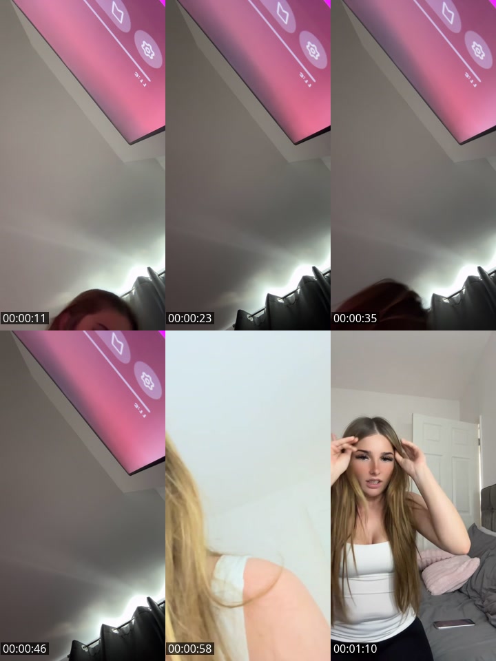 TikTok live: Gift gal 🩷 by @zgr_xx