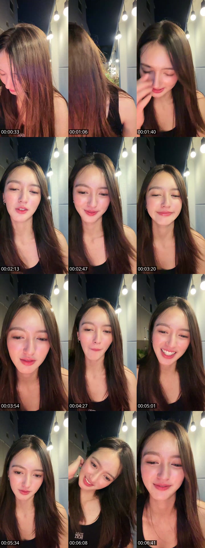 TikTok live: สวัสดีนะคะ 💓 by @prangtipzh