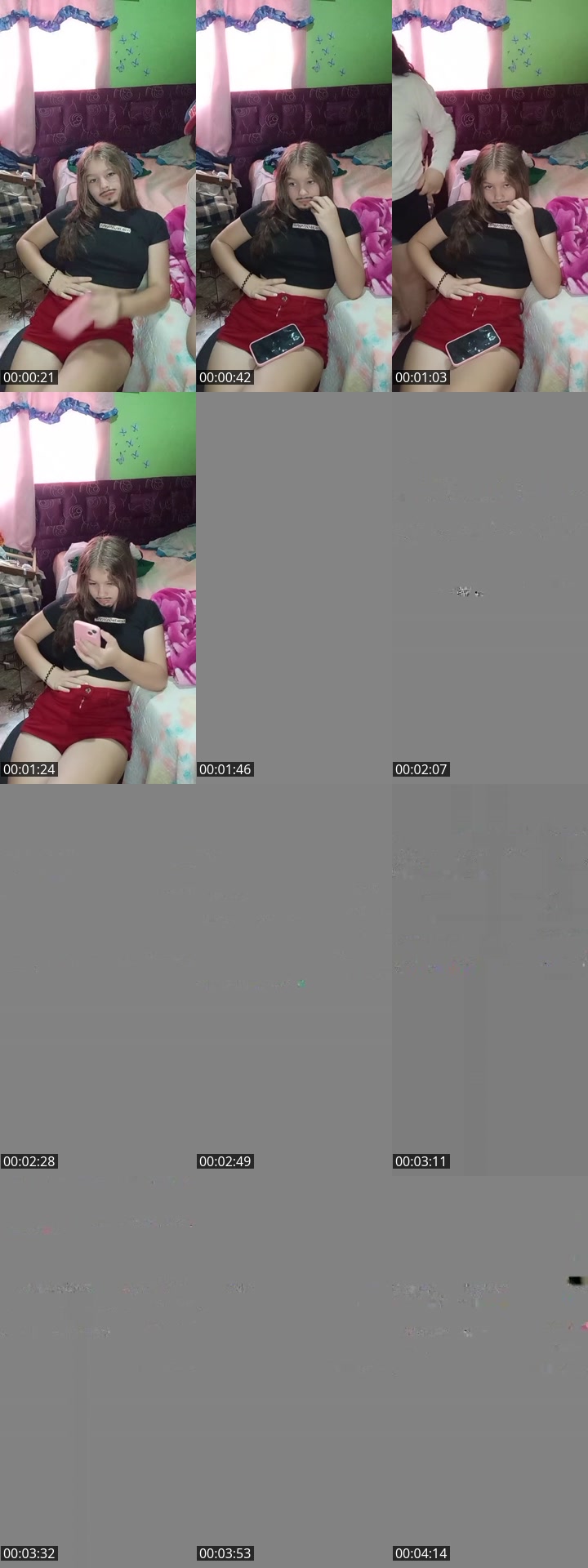 TikTok live: holaaa by @luana.carolina.15
