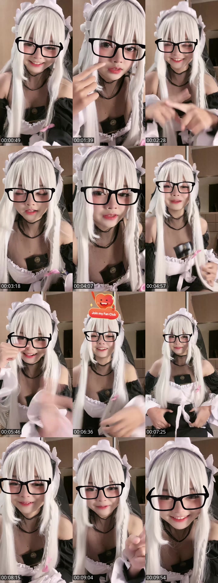 TikTok live: 10 menit aja ya by @ssnappy1
