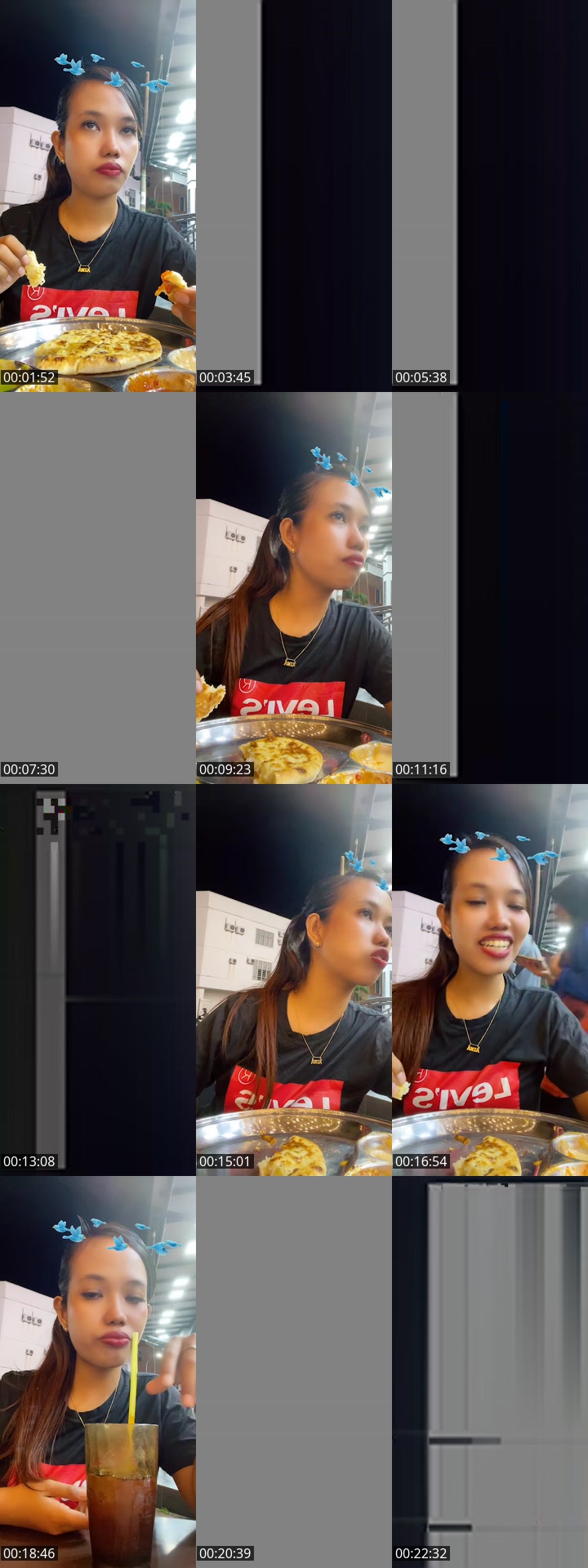 TikTok live: hi by @ainaazman___