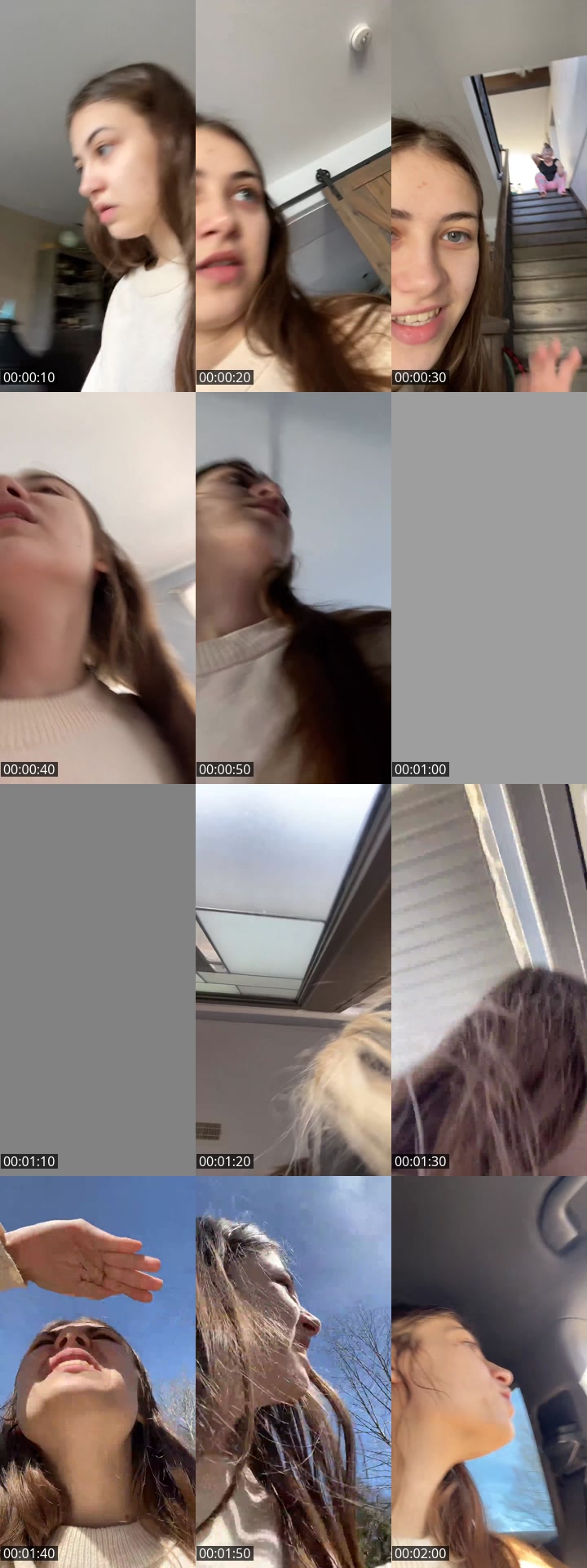 @avaawillson TikTok live from 2026-04-26