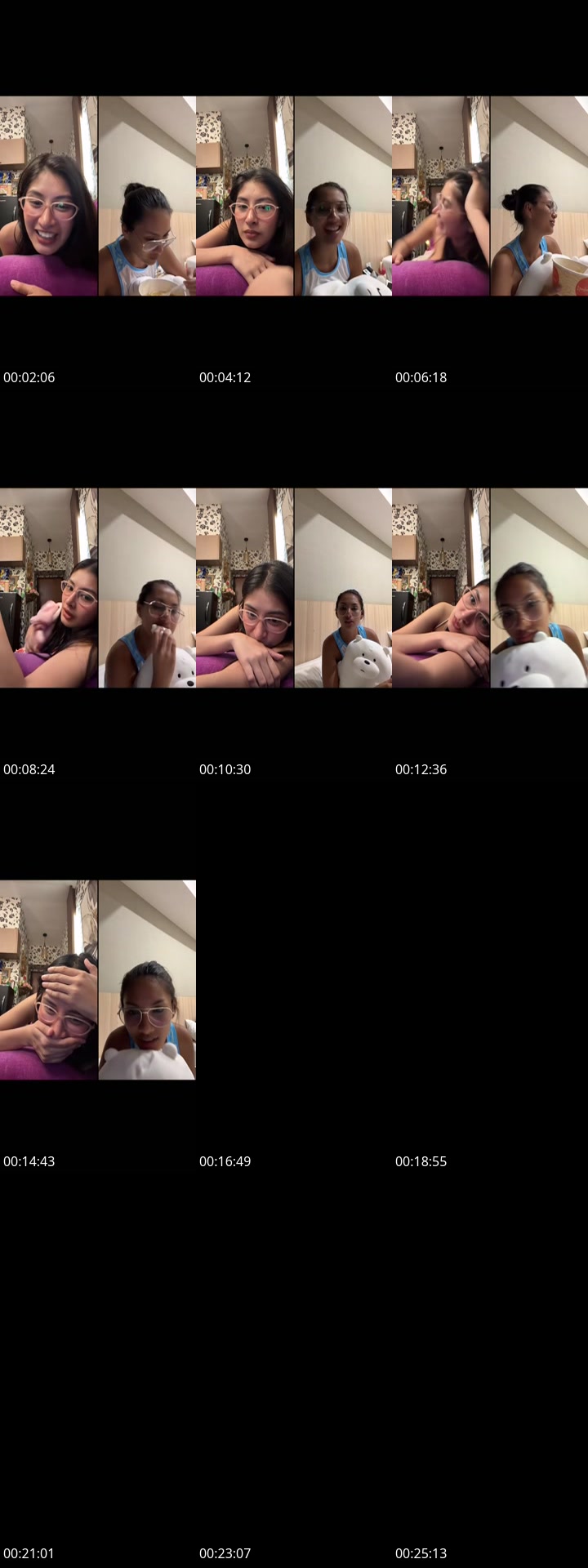 TikTok live: HELLO thank u @all labyu by @nuttycreme