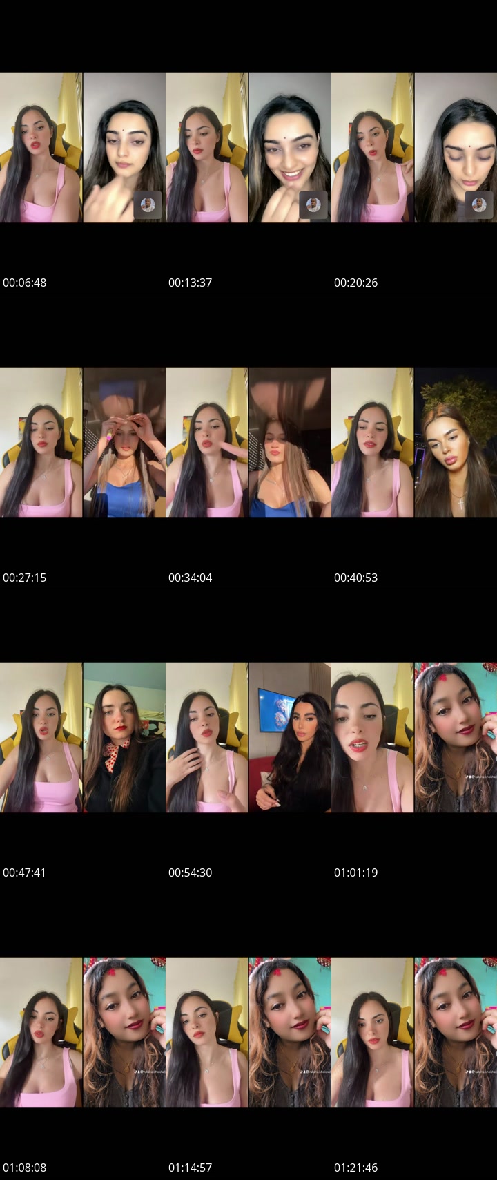 @kleaeea TikTok live from 2026-04-26