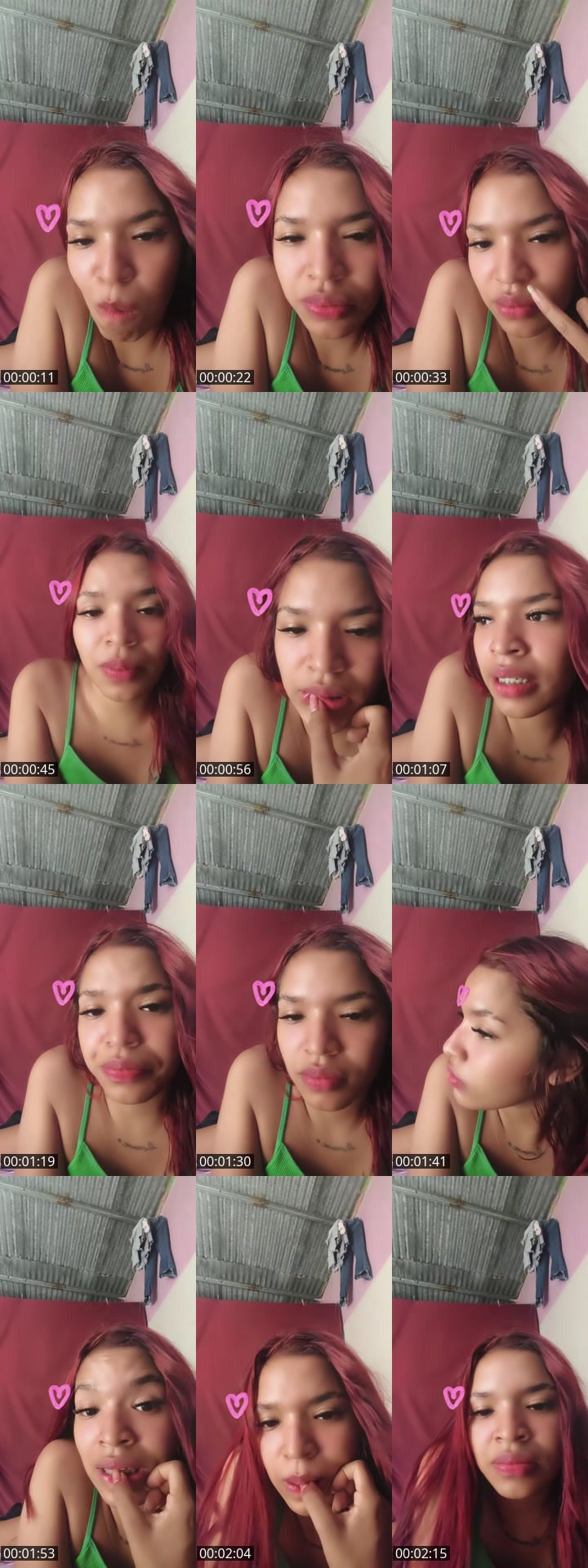 @lachirigallardo TikTok live from 2026-04-26