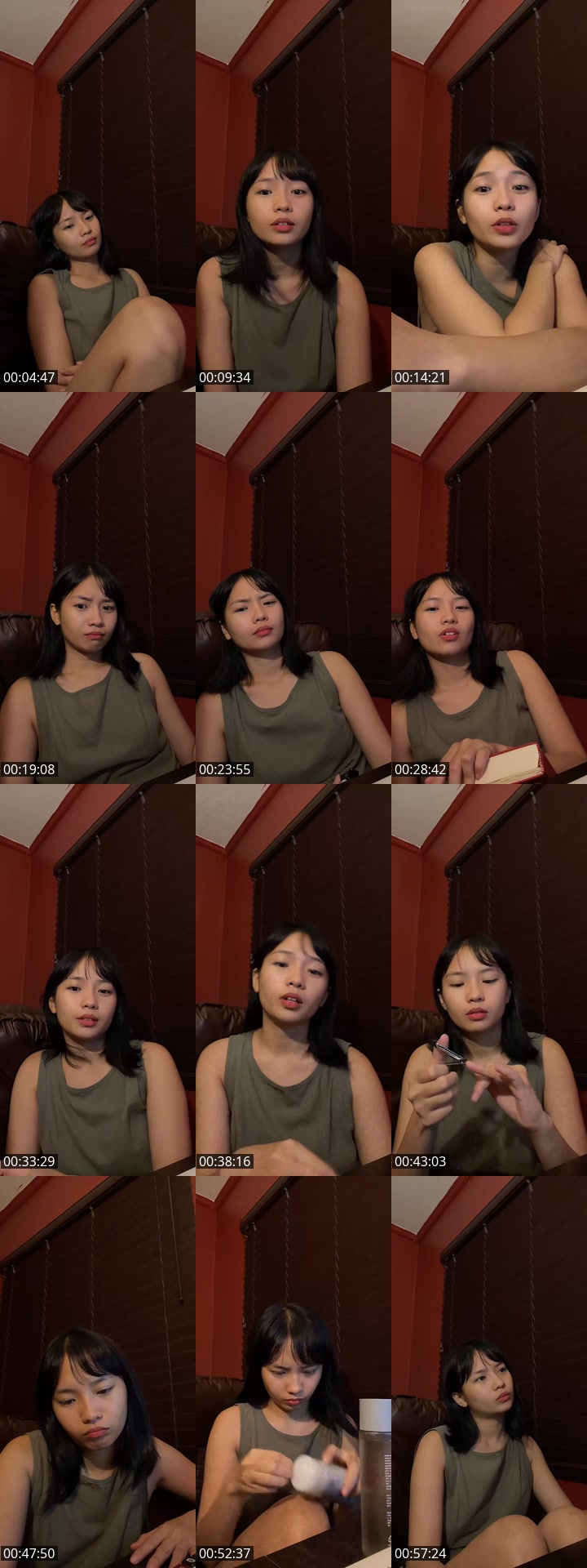 TikTok live: hi pi! by @uzzziii___