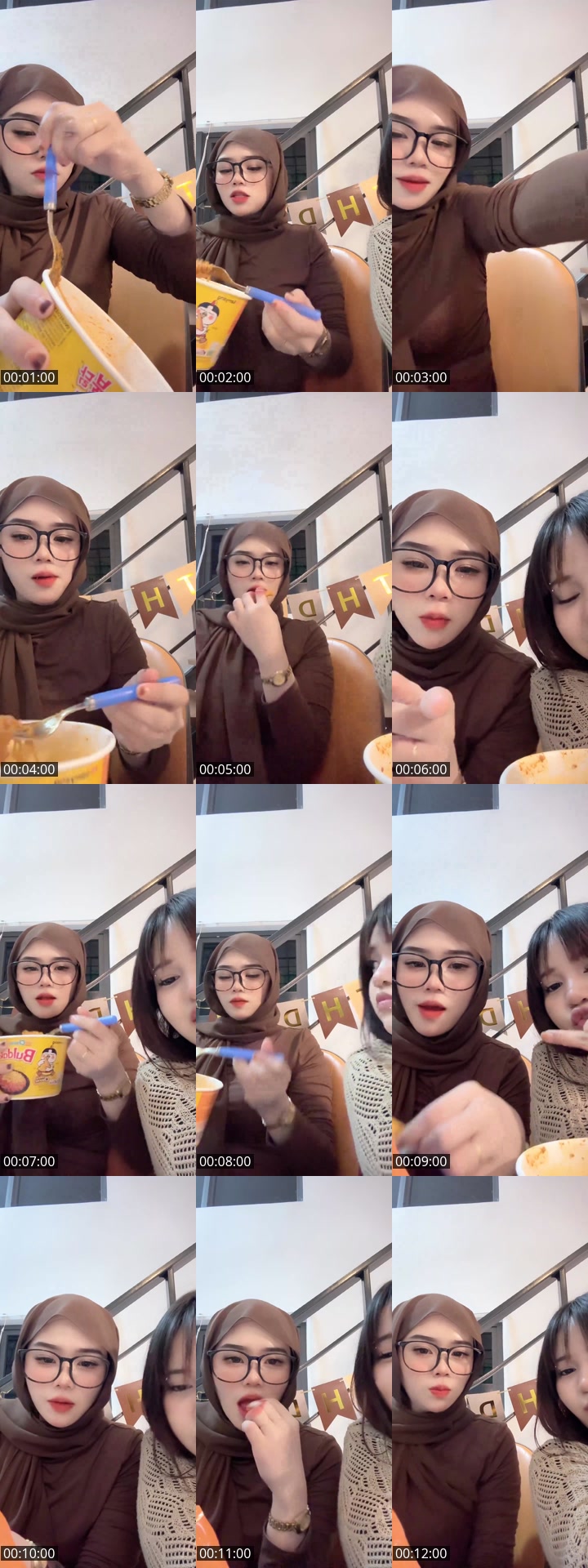 TikTok live: Bosey by @n.sarrahhh