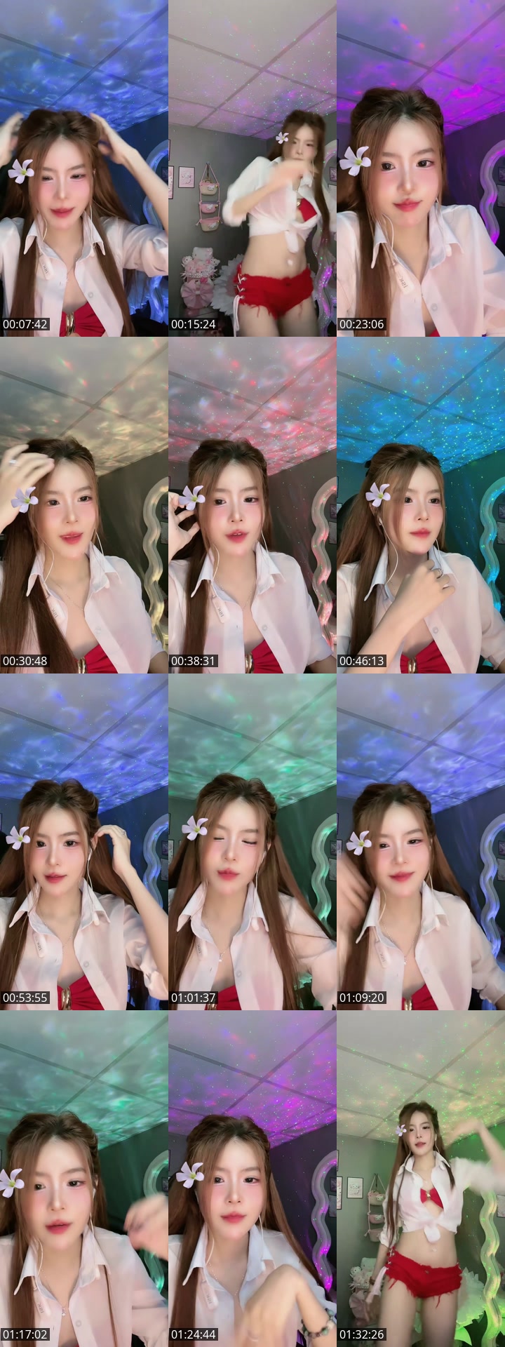 TikTok live: Ủa by @ltdknee