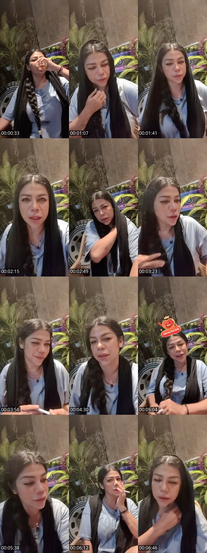TikTok live: nol koin maaf no gb no korun by @cintabrown