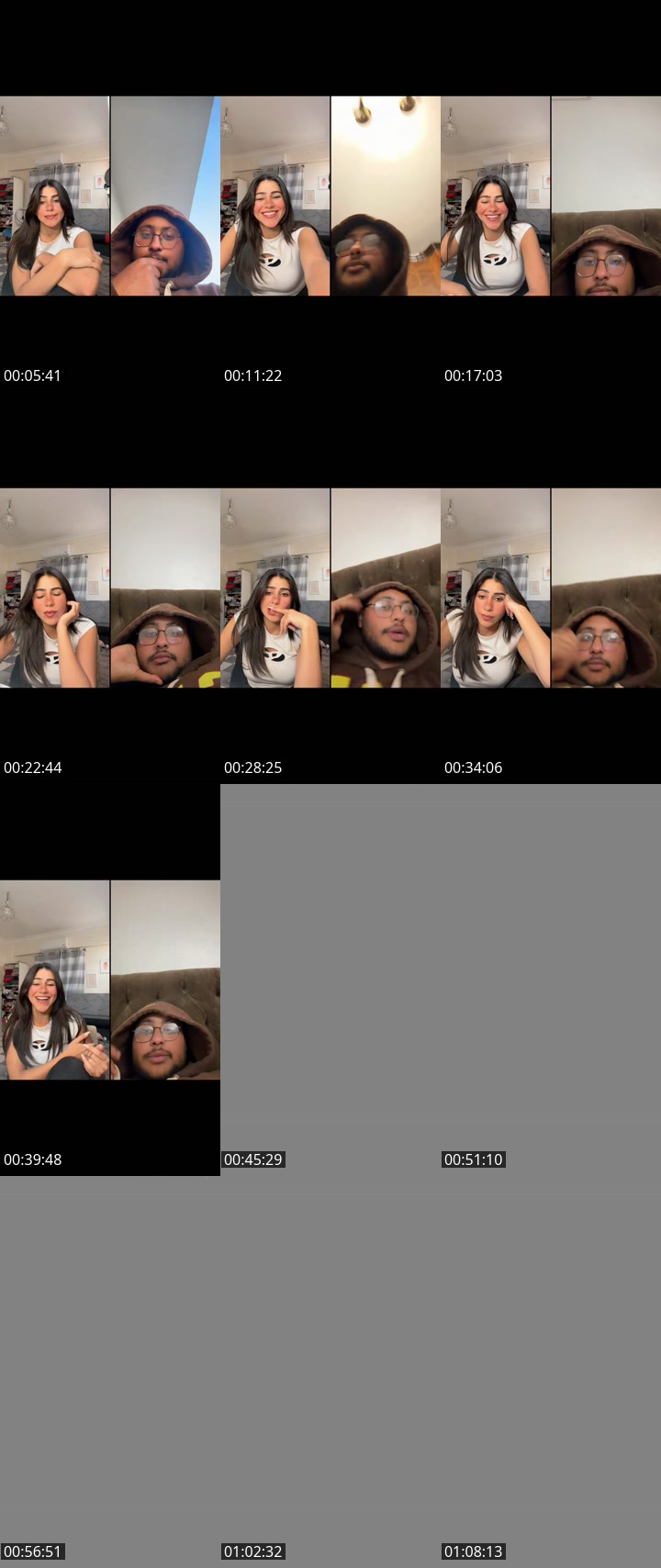 TikTok live: يلا نهري 🦦 by @nada_eldaly_