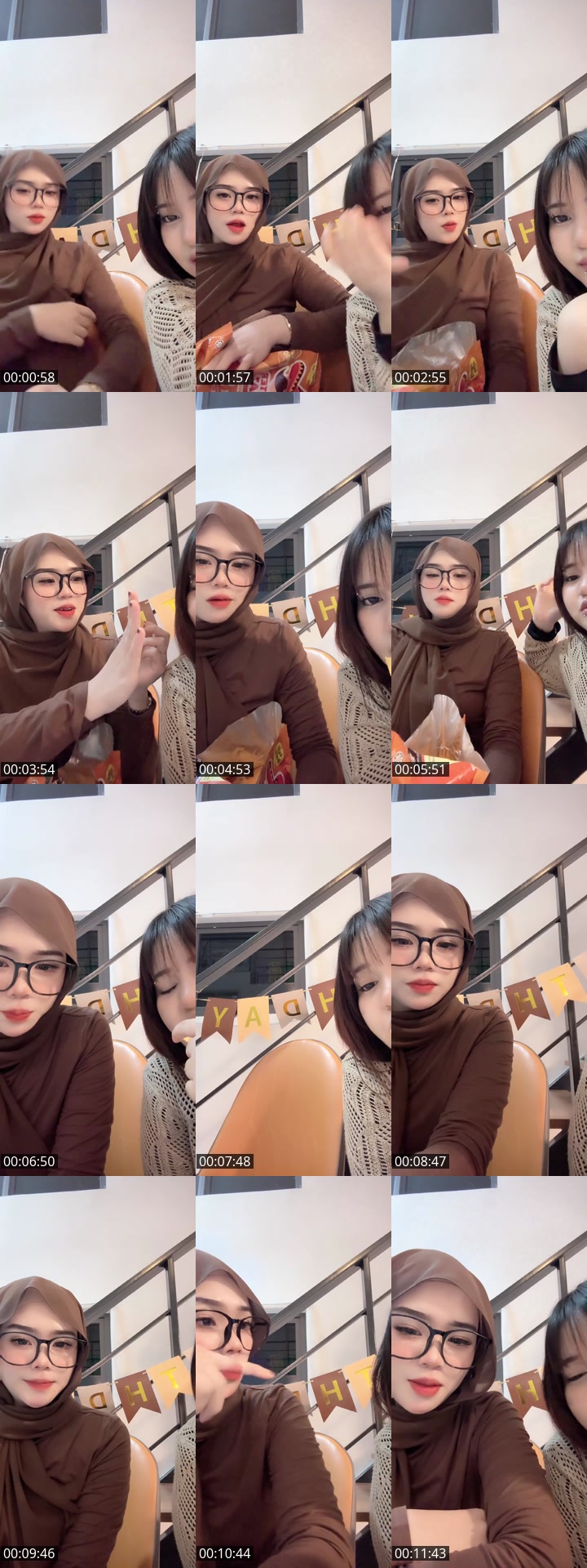 TikTok live: Bosey by @n.sarrahhh