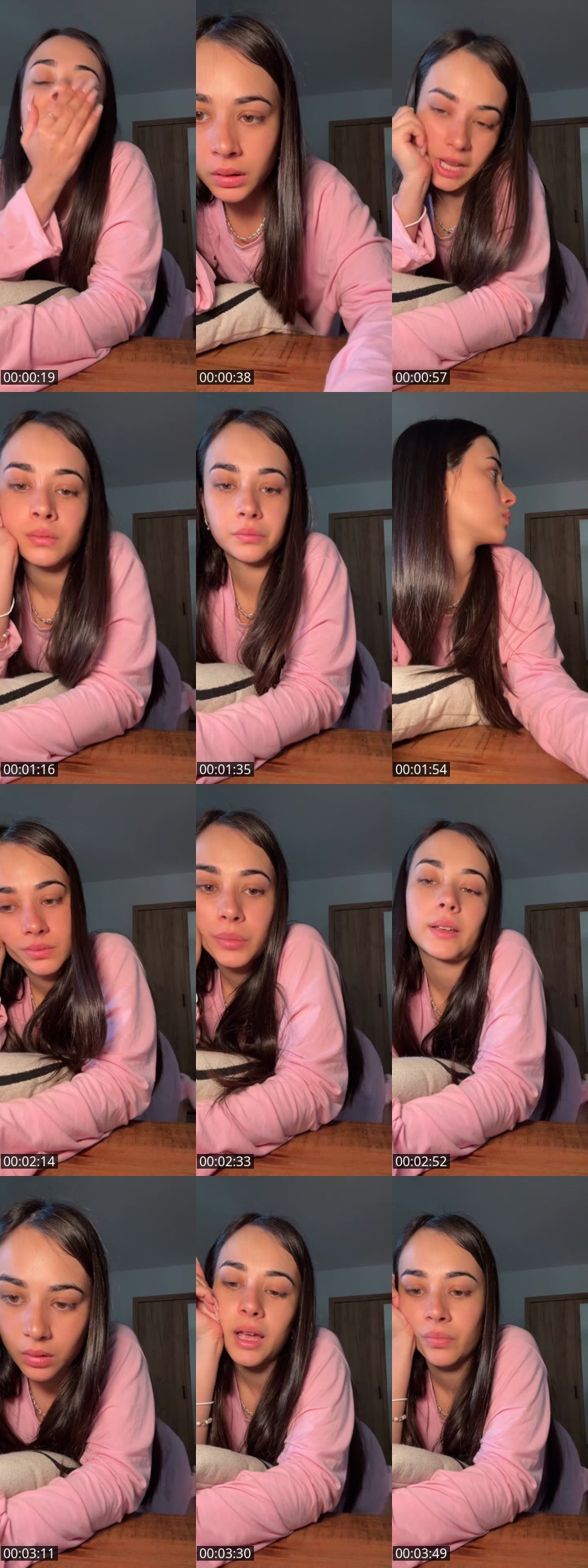 @nonsononoemijix TikTok live from 2026-04-26