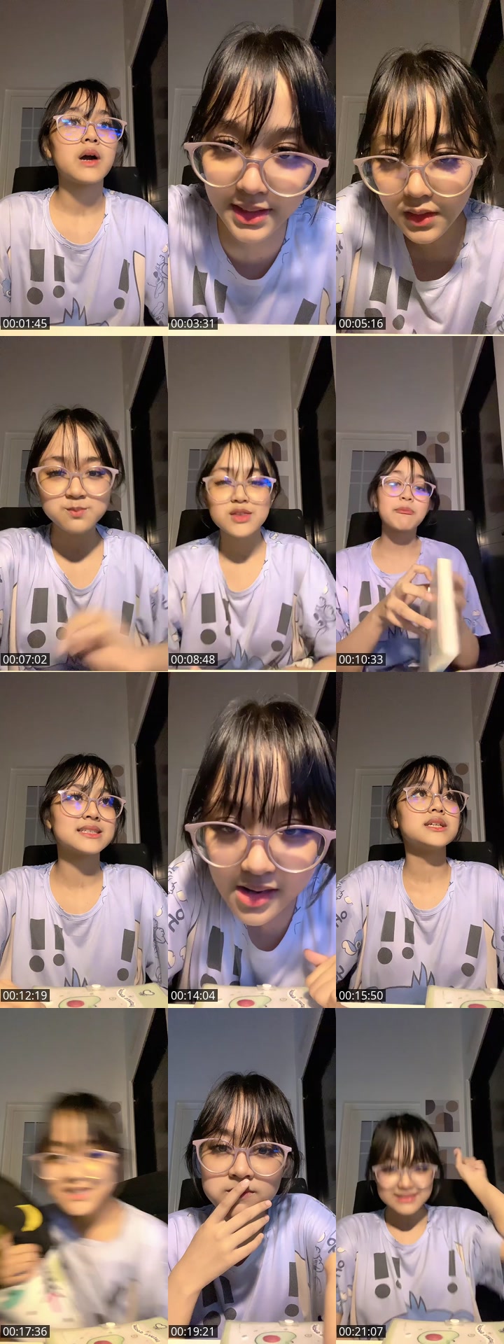 TikTok live: Cihhuyy by @alfalisyaa