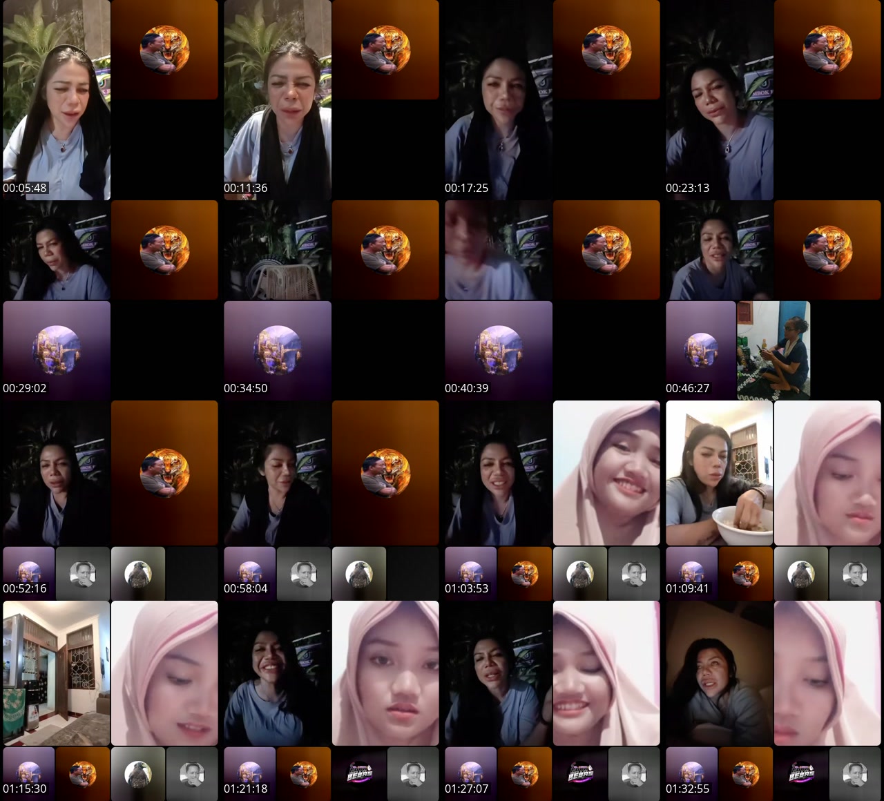 TikTok live: nol koin maaf no gb no korun by @cintabrown
