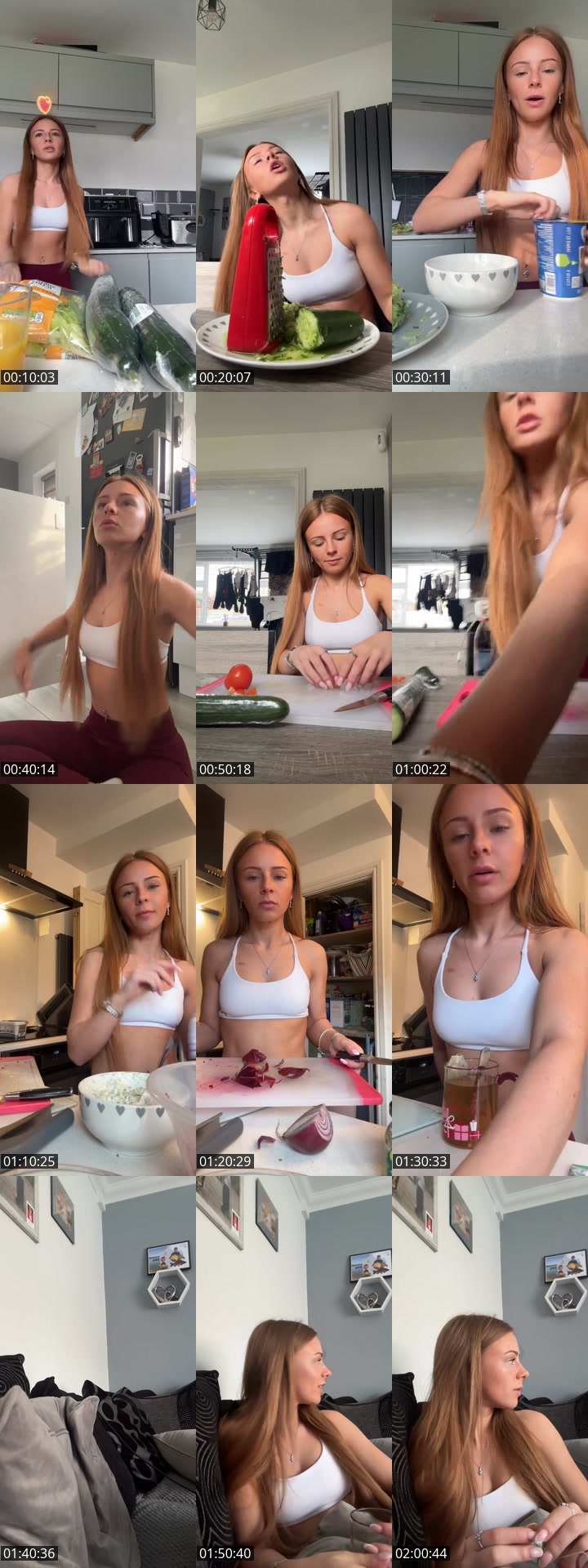 TikTok live: Come say hi by @soph_ann22