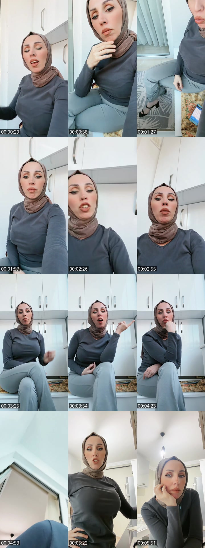 TikTok live: Hedeften at takibe alıyım by @gocmen_kizi27