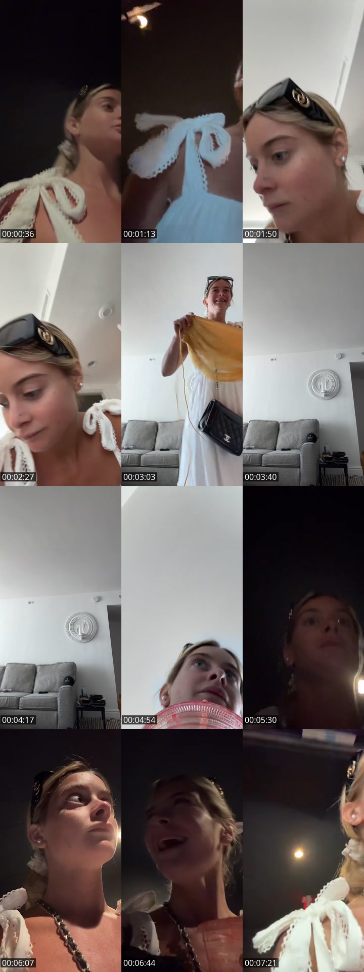 TikTok live: Miami 🩰👸🏼🍑 by @liaconno