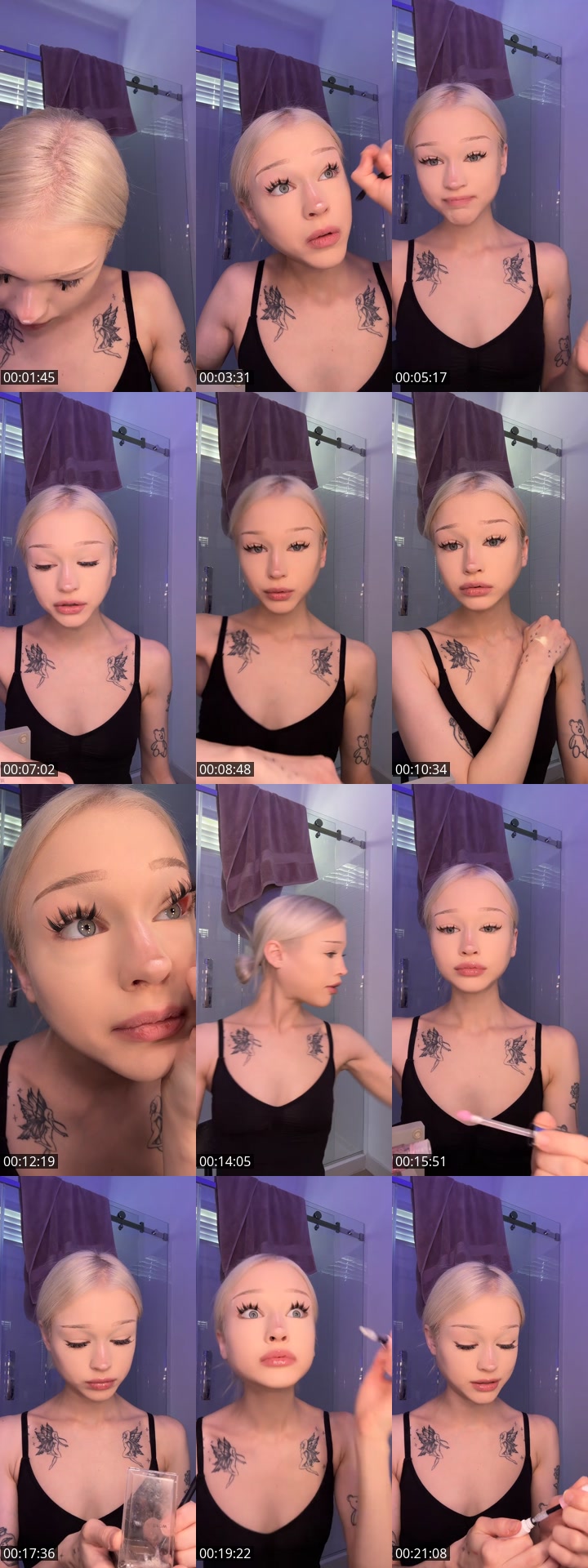 @yurib34r TikTok live from 2026-04-26