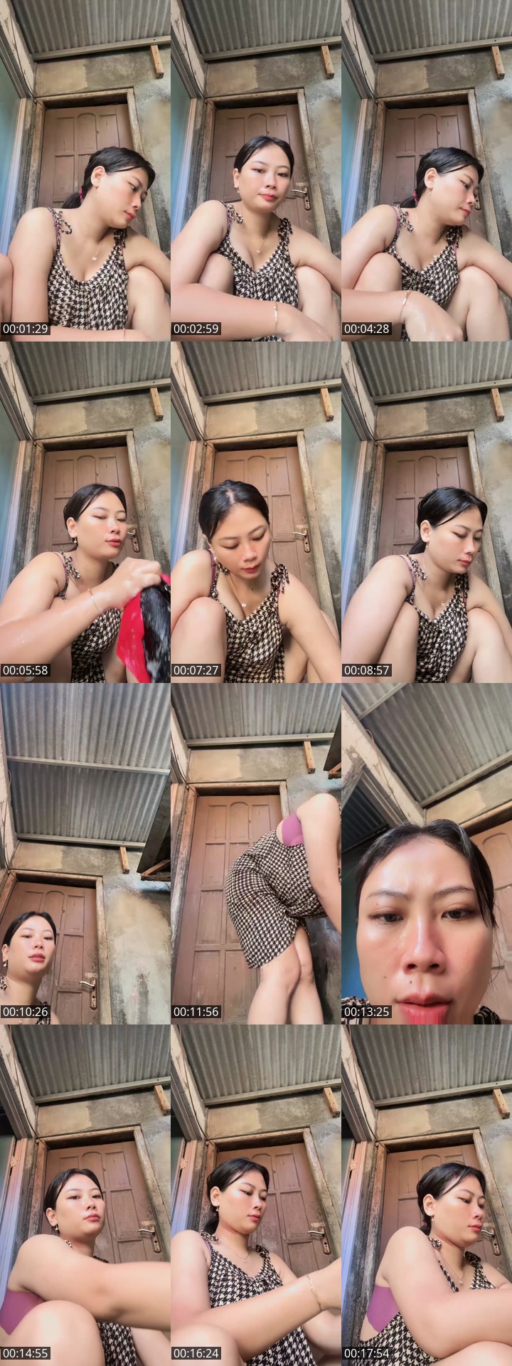 TikTok live: Panas bgt ih by @lilinnyakamu