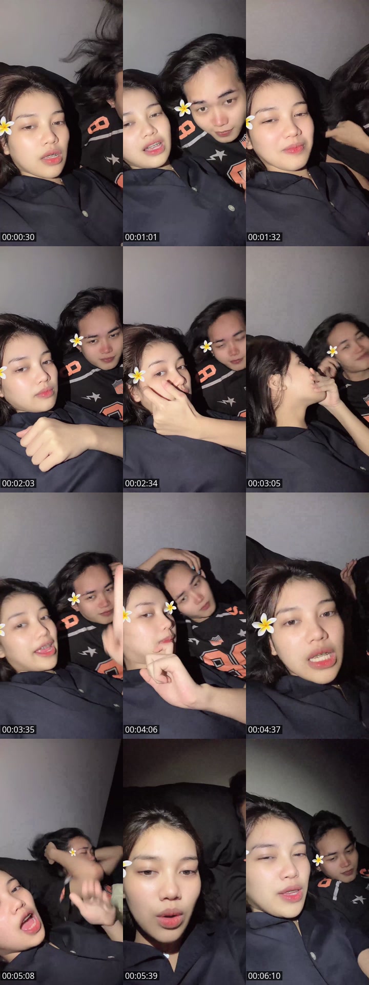 TikTok live: Maskkk jngn ngintip by @tariiii05