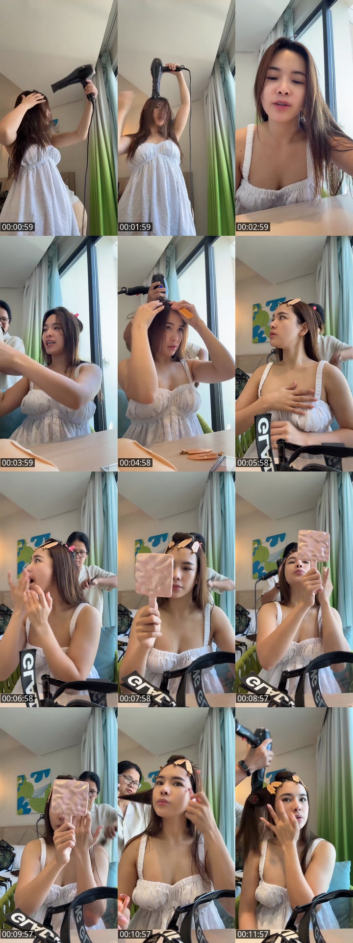TikTok live: Hi by @jackiegonzagaofficialph