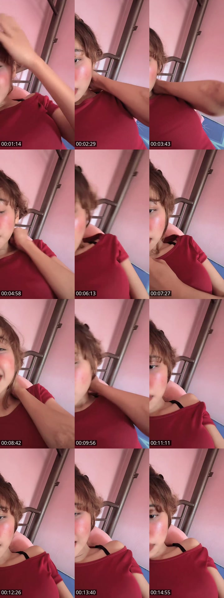TikTok live: morning b by @bellaimutgirl