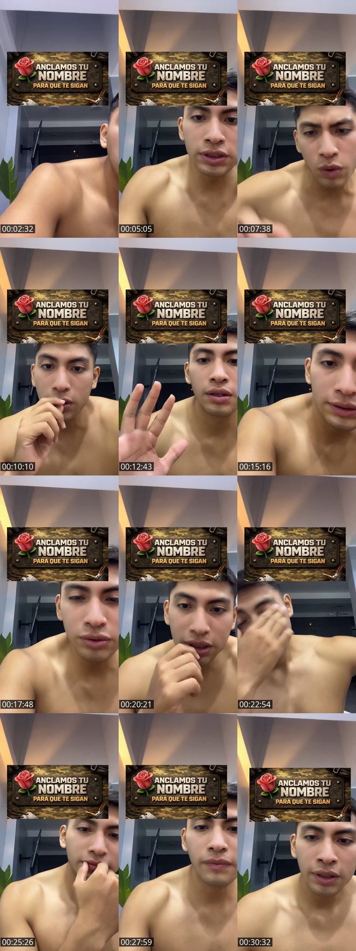 TikTok live: Monsefú by @milordrenzo