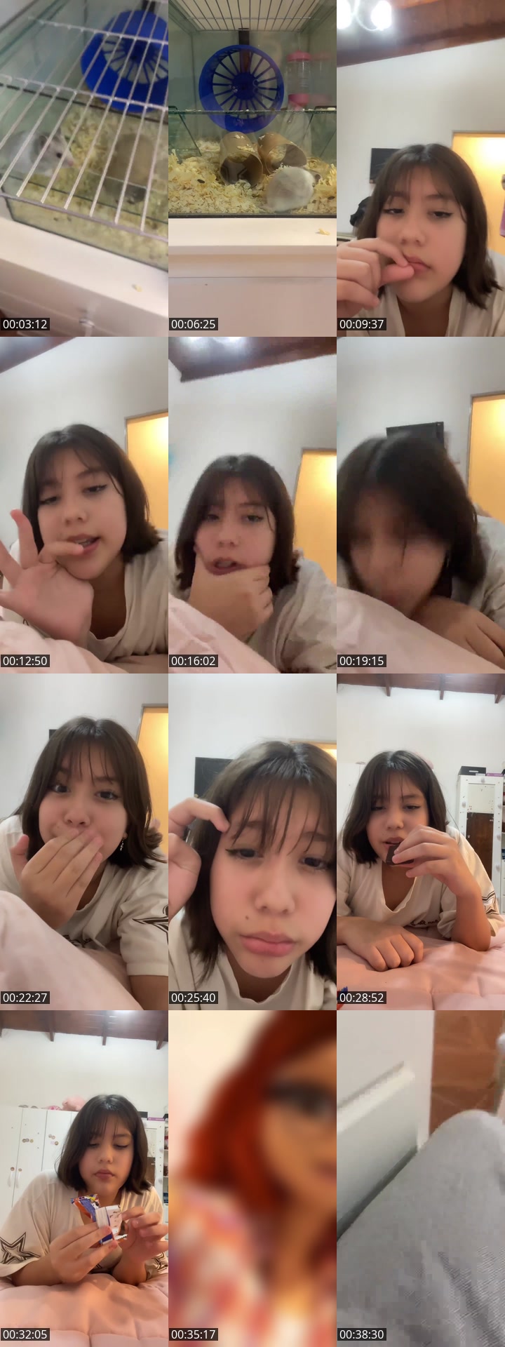 TikTok live: Holii by @chinaaaqwq