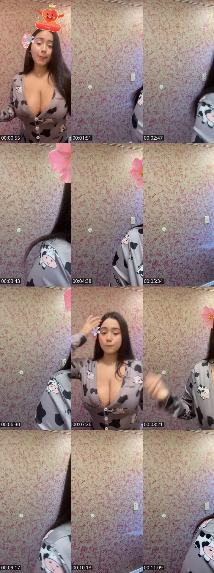 TikTok live: Solo chivas by @lolitapaux