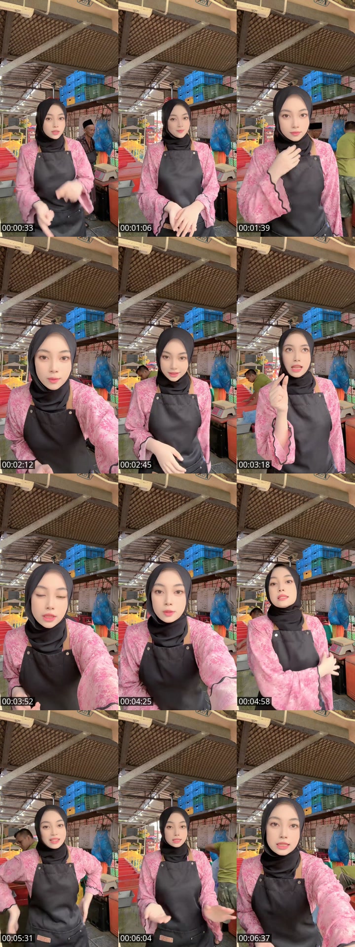 TikTok live: tak masuk takde manis manis by @_.nrsyahiraa