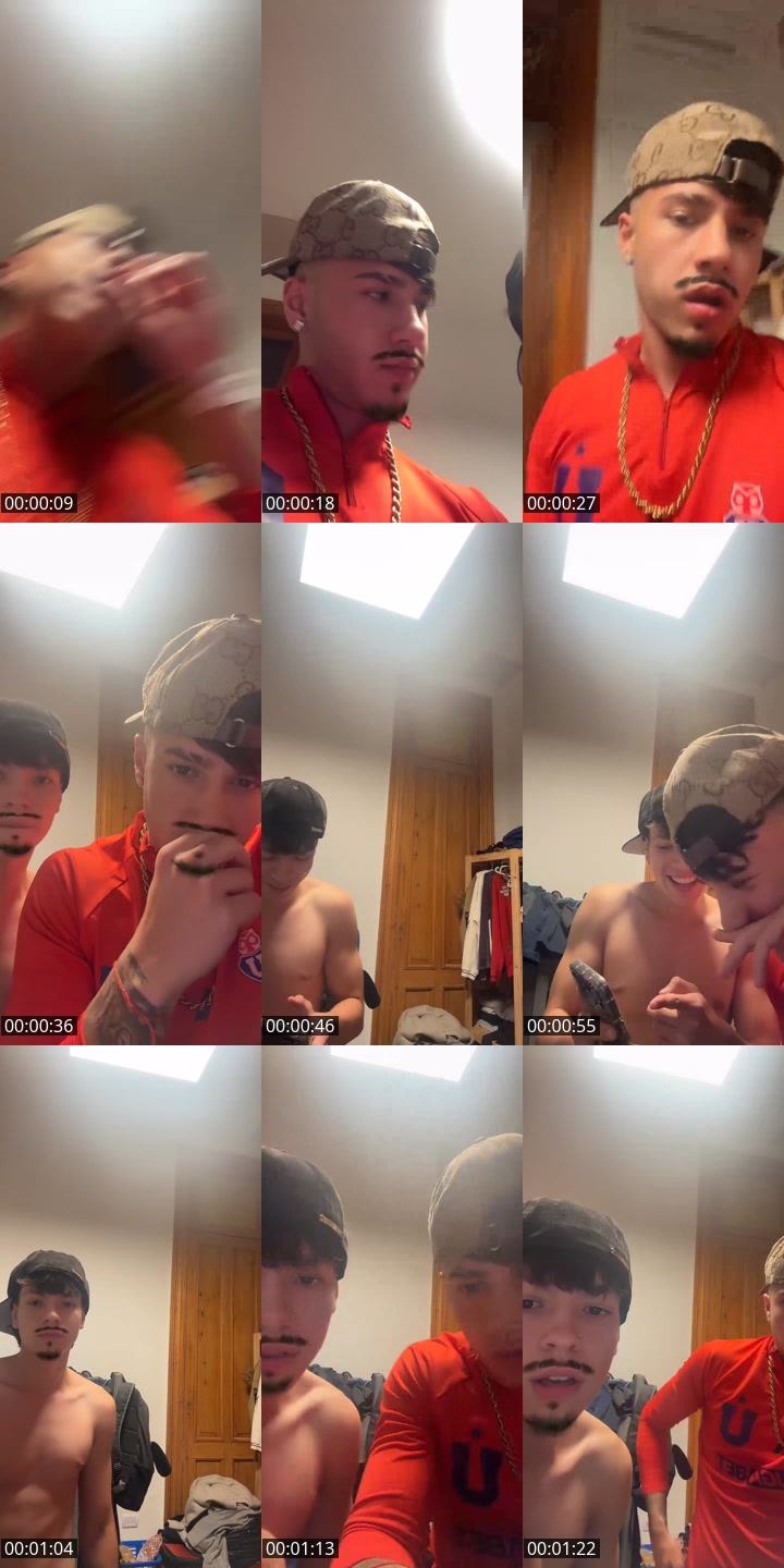 TikTok live: Kelokeee Argentina by @15.wilsonn