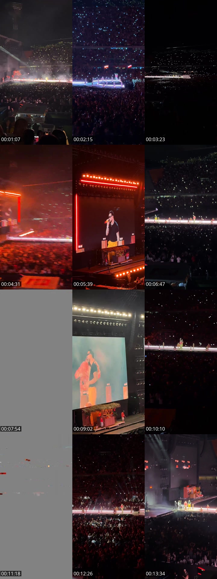 TikTok live: Concierto Ryan Castro by @ana.maria_g7