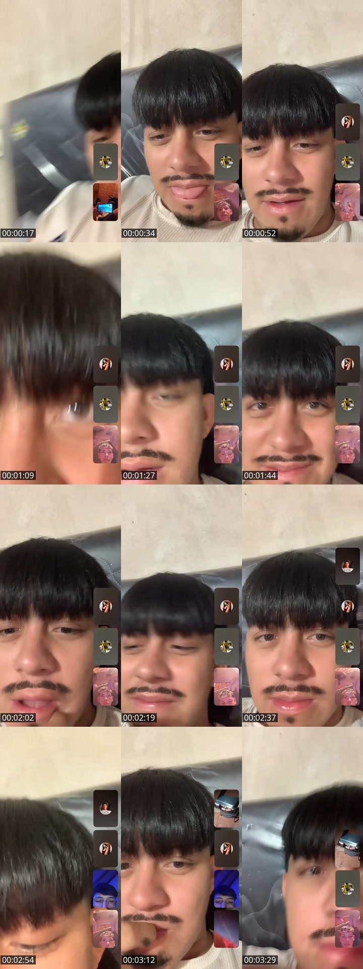 TikTok live: Entren los pibes by @maicol_el.viker