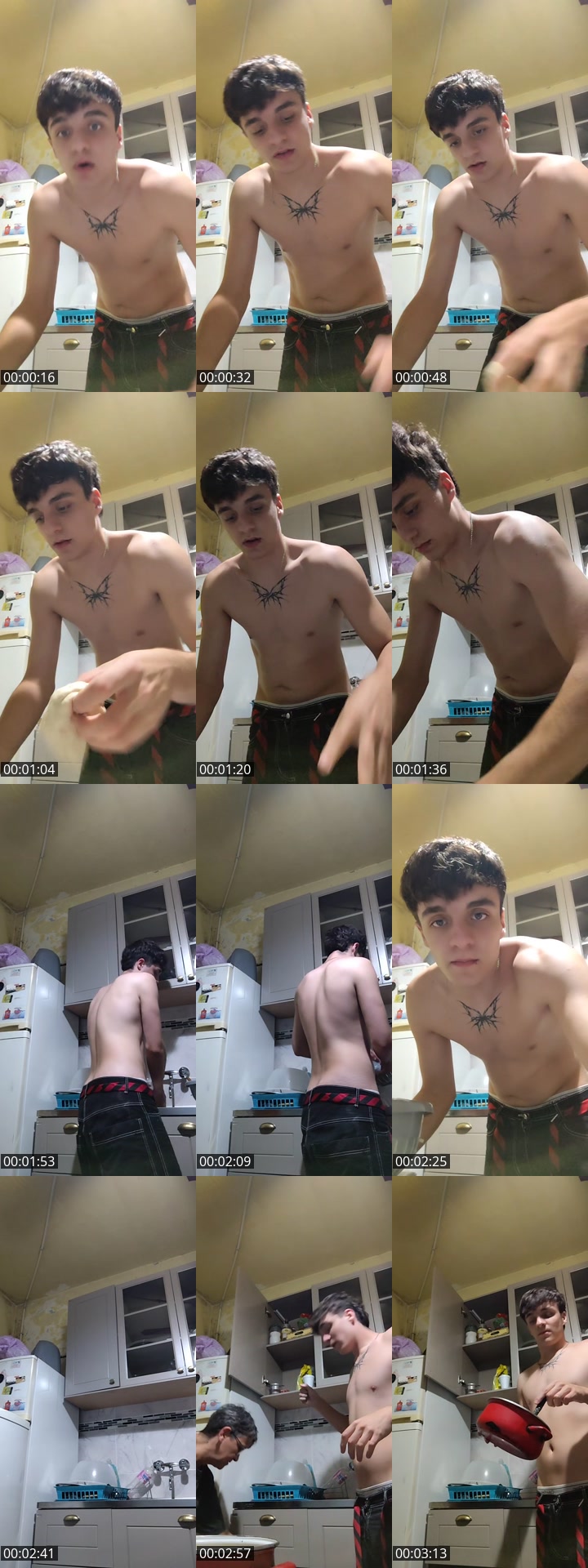 TikTok live: ig franco_giannan by @francogiannan